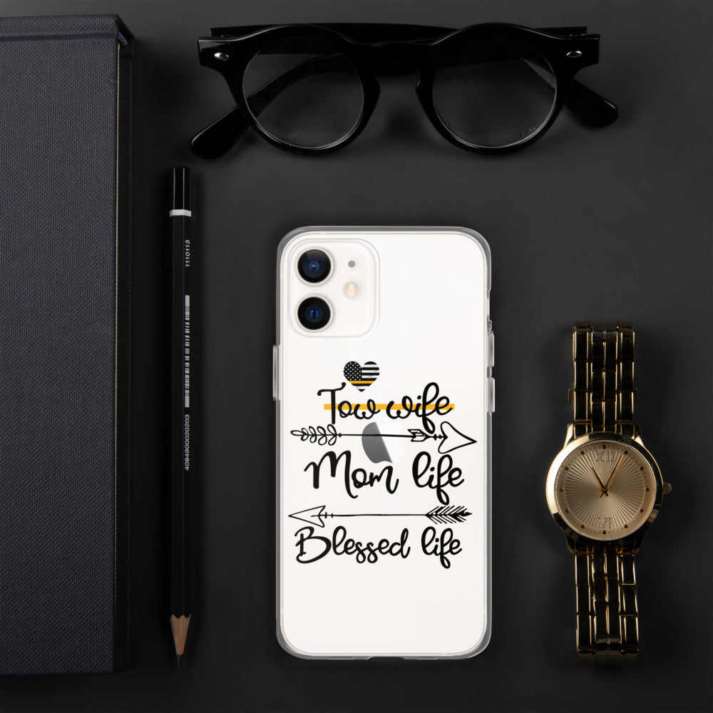 To Wife iPhone Case - view 25