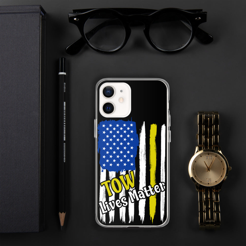 Towlivesmatter iPhone Case - view 25