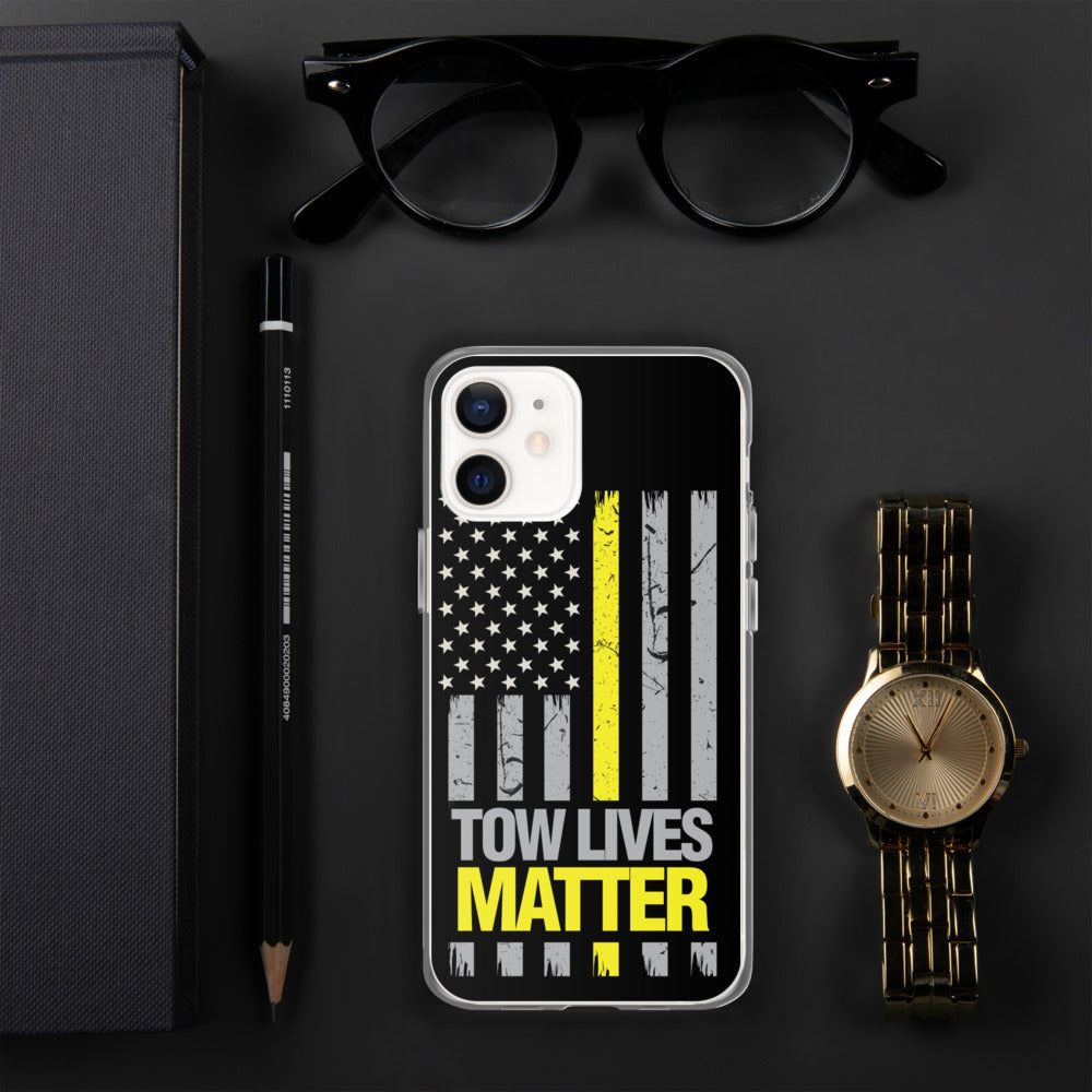 Towlivesmatter iPhone Case - view 25