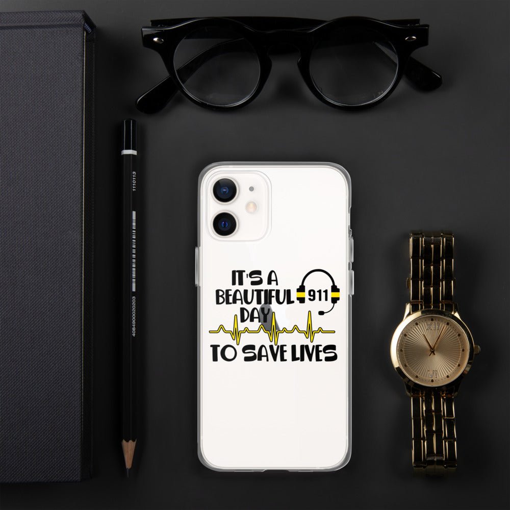 Dispatcher iPhone Case - view 25