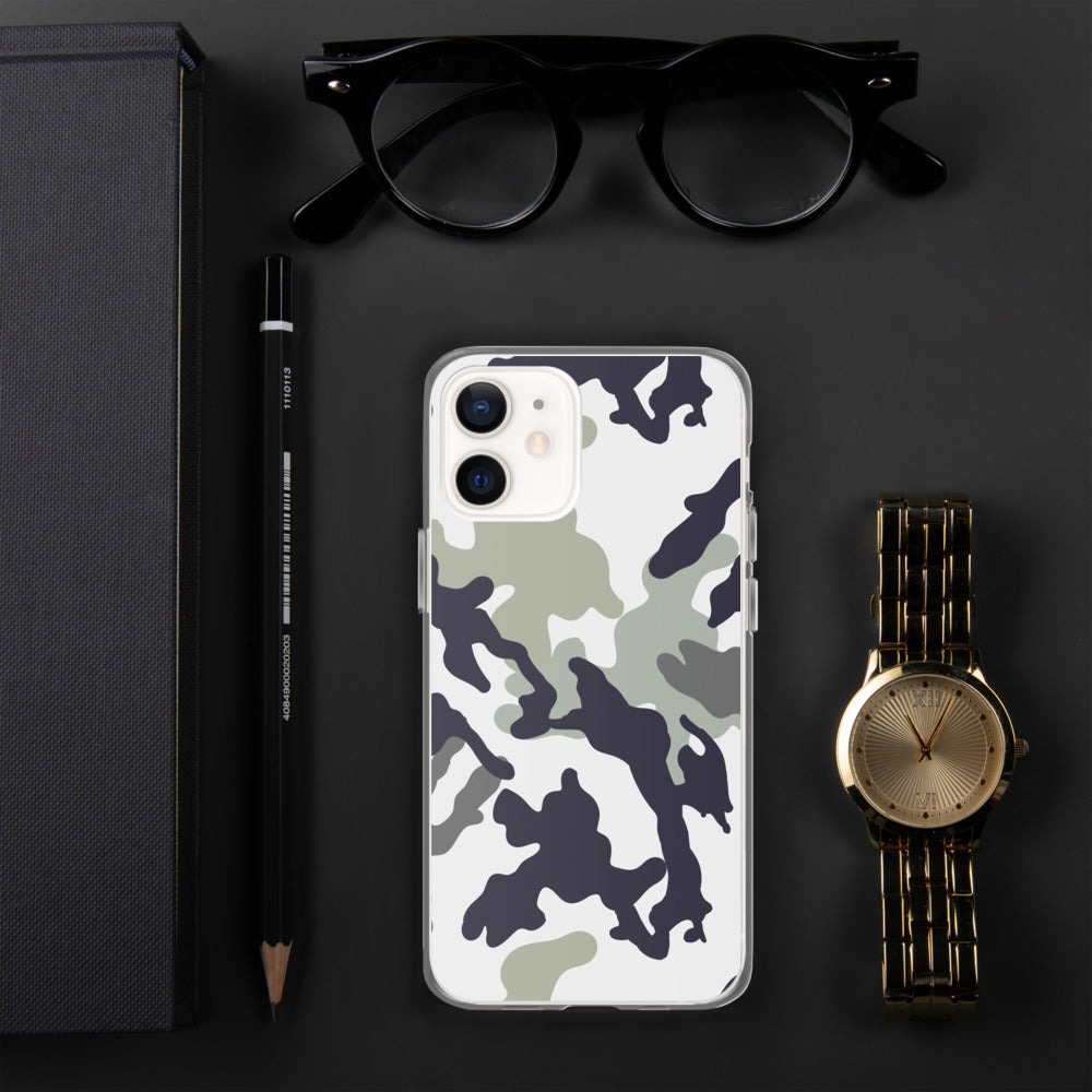 Camo iPhone Case