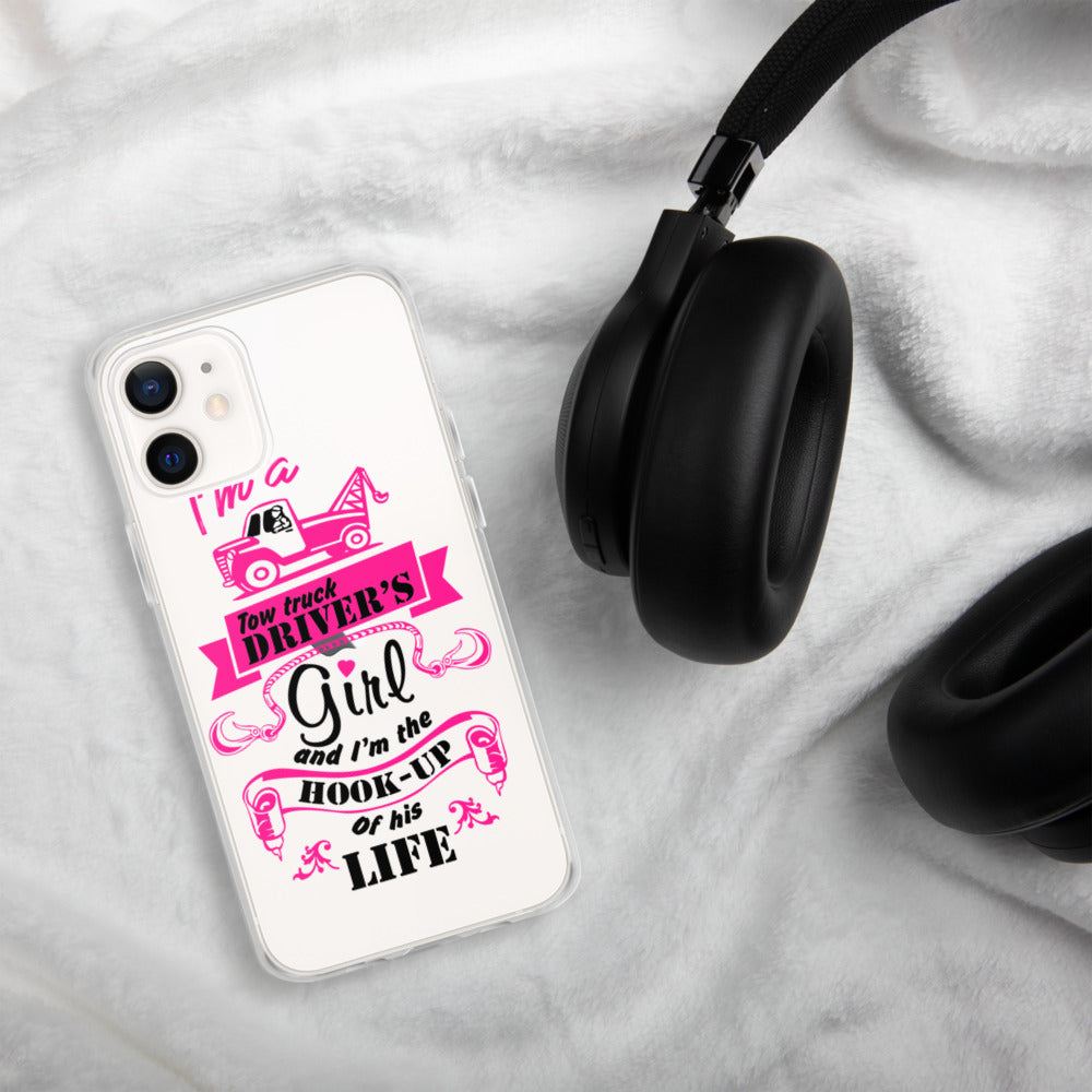 Tow Girl iPhone Case - view 26