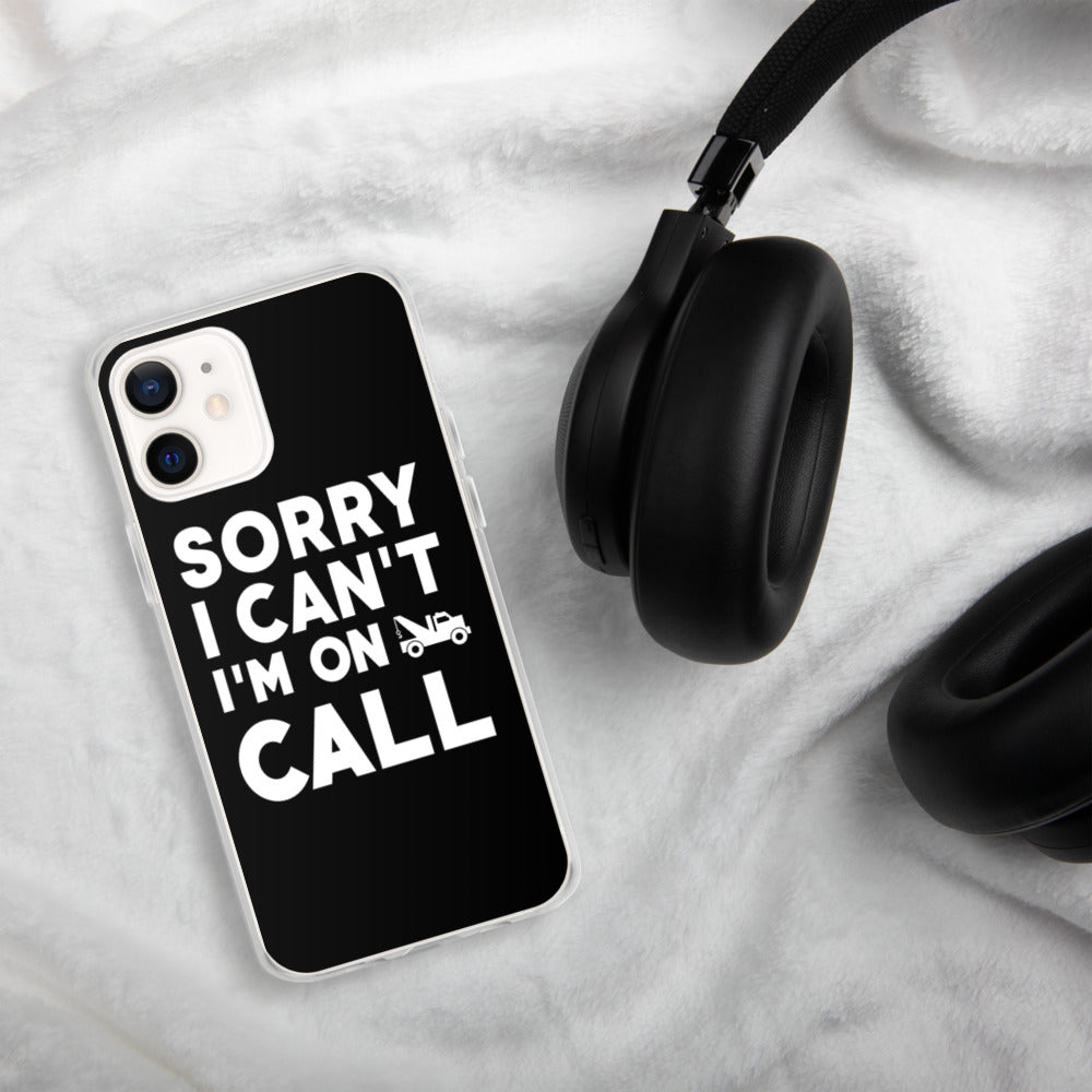 Tow Operator iPhone Case - view 26