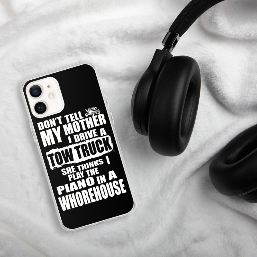 Tow Operator iPhone Case - view 26