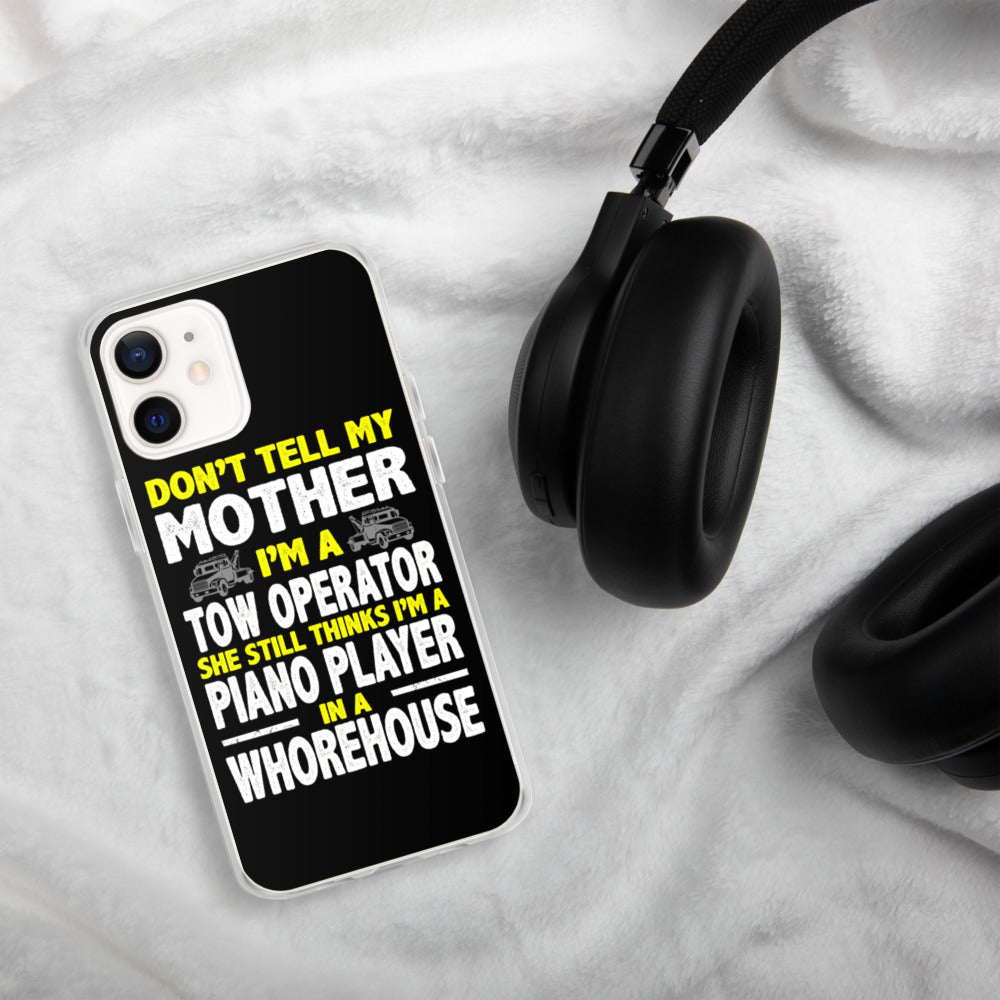 Tow Operator iPhone Case - view 26