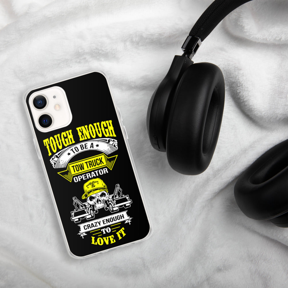 Tow Operator iPhone Case - view 26