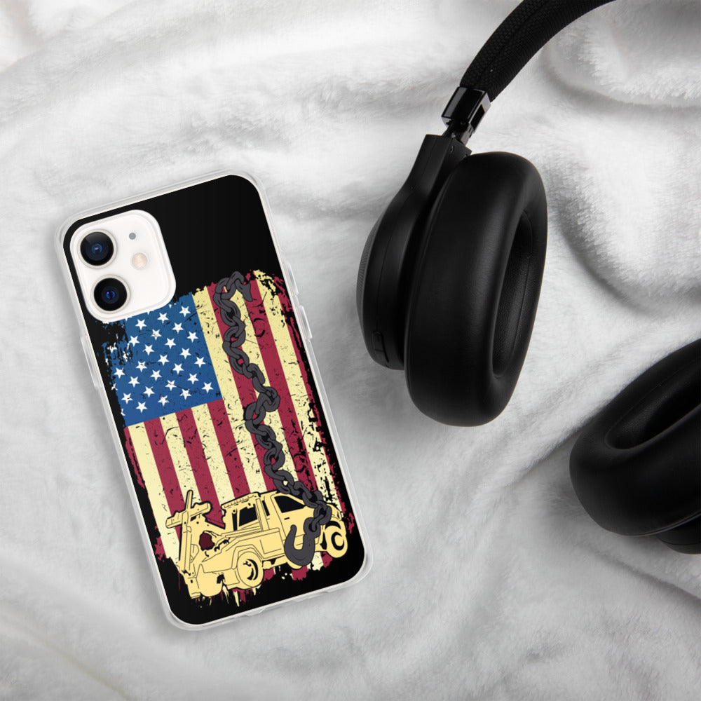 Tow Operator iPhone Case - view 26