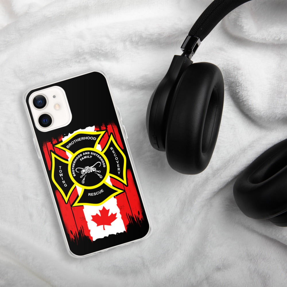 Tow Operator Canadian iPhone Case - view 26