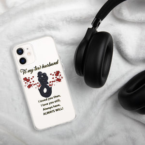 Tow My Tow Husband iPhone Case