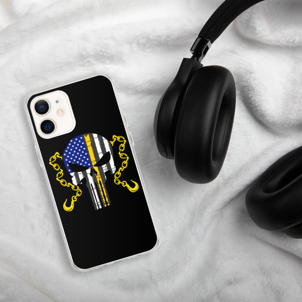 Tow Truck Operator iPhone Case - view 26