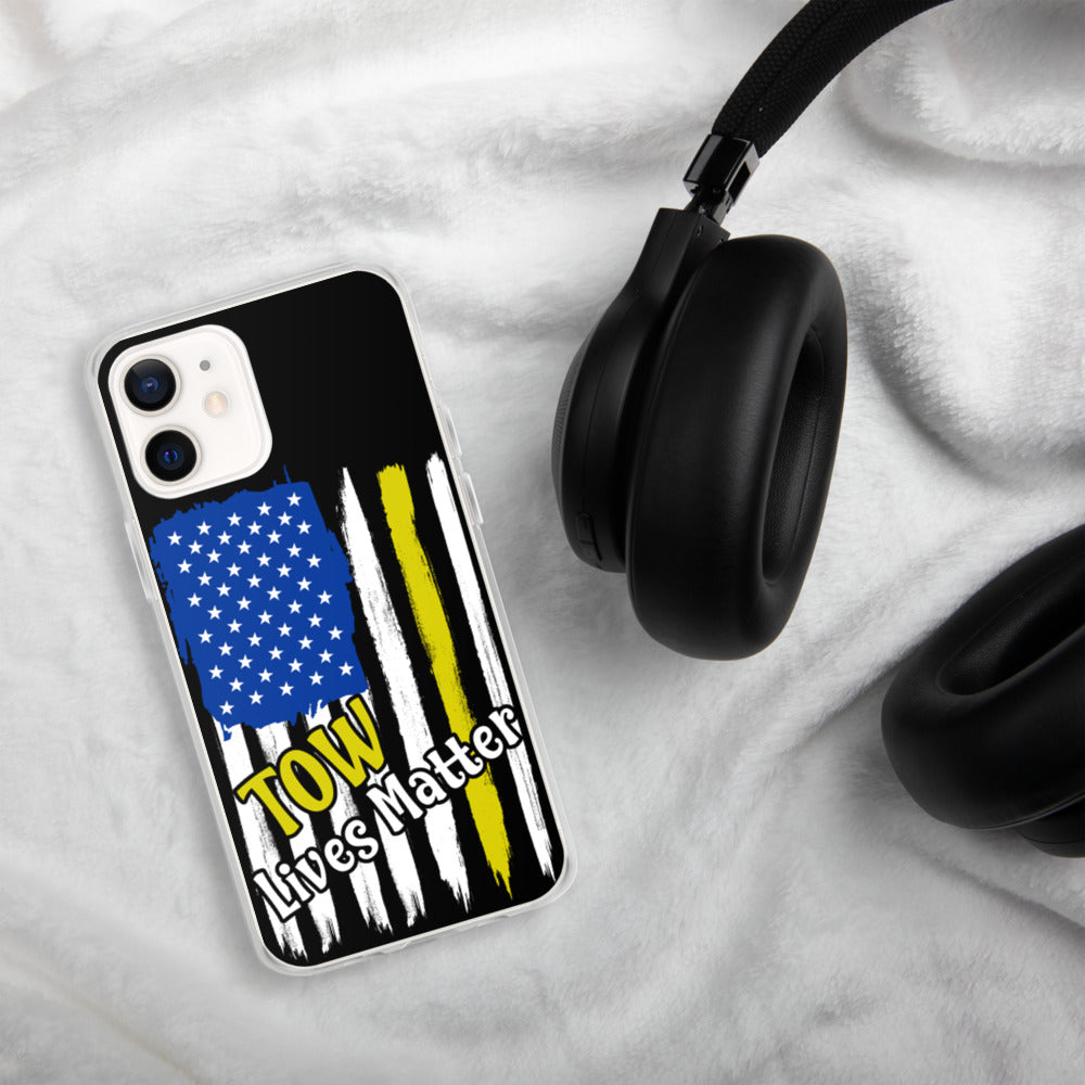 Towlivesmatter iPhone Case - view 26