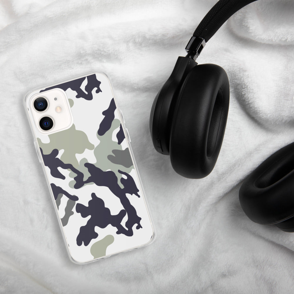 Camo iPhone Case