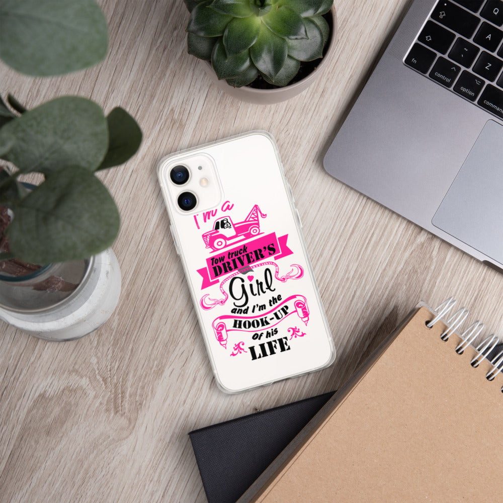 Tow Girl iPhone Case - view 27