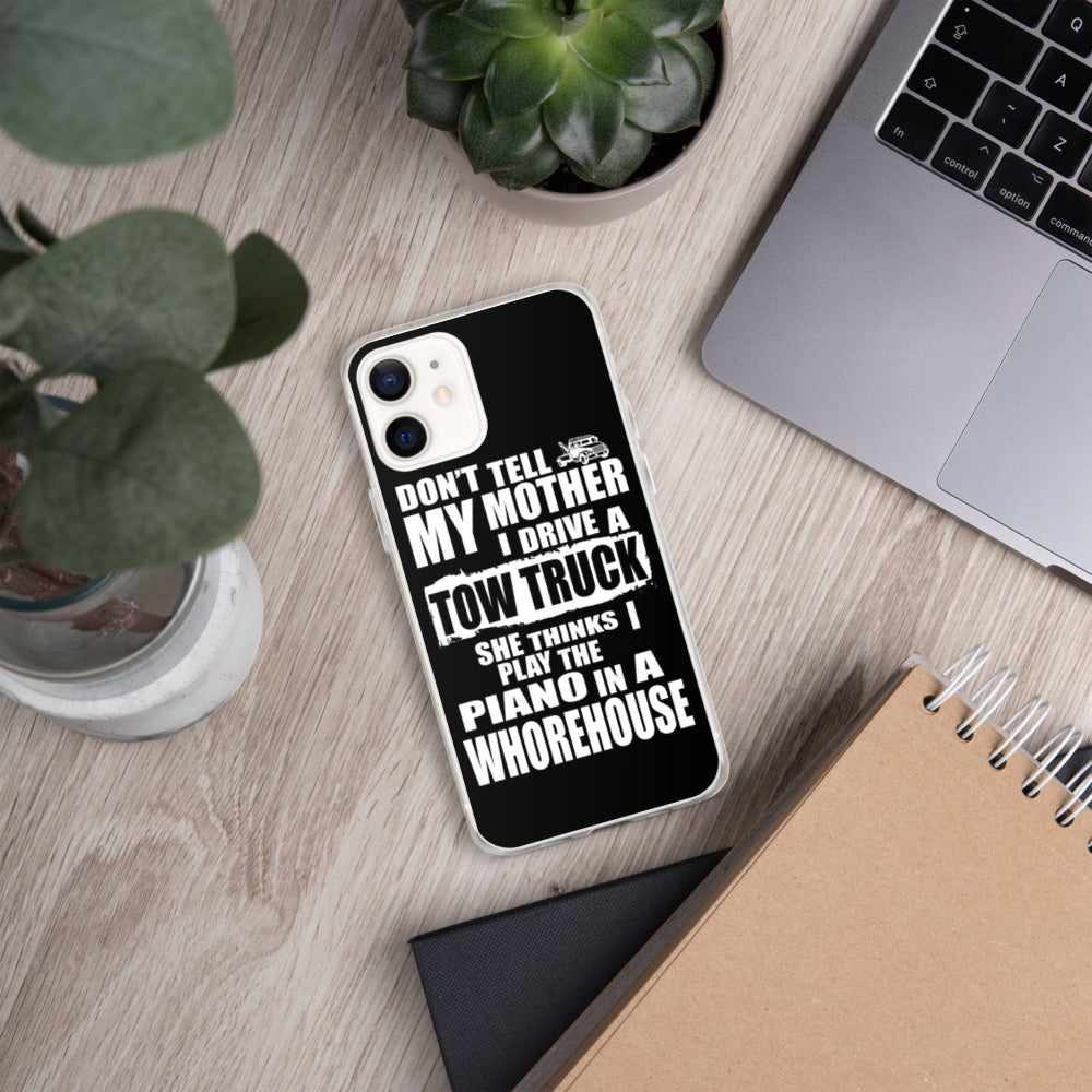 Tow Operator iPhone Case - view 27