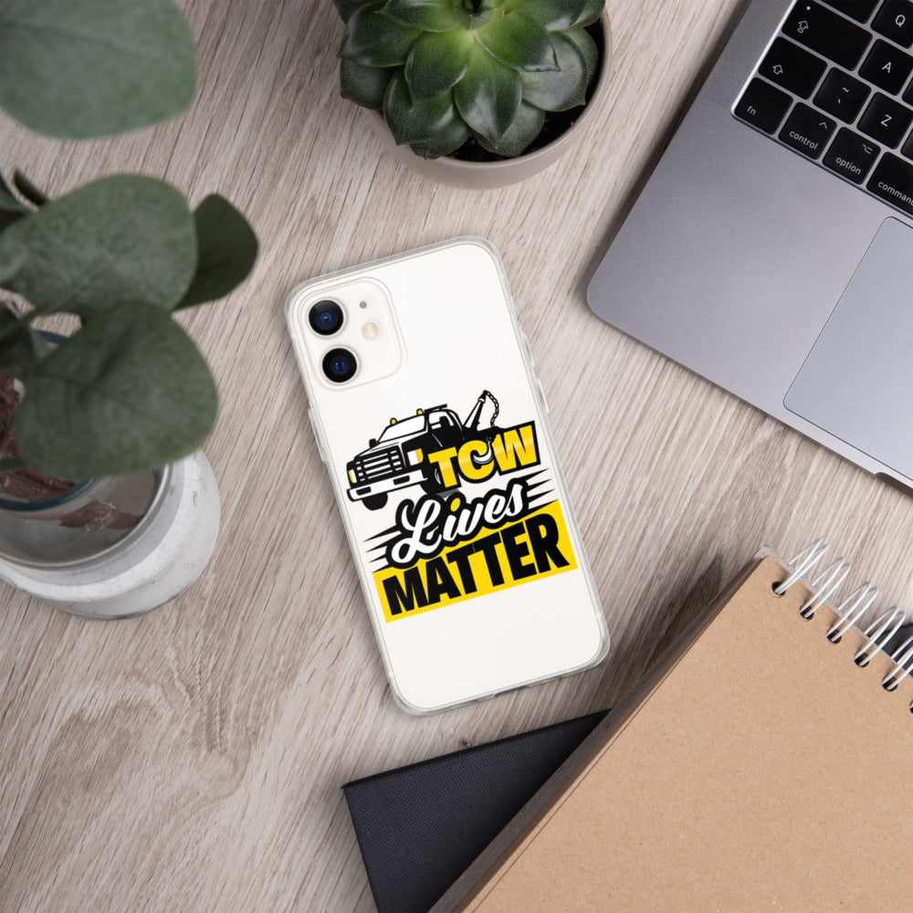 Towlivesmatter iPhone Case - view 27