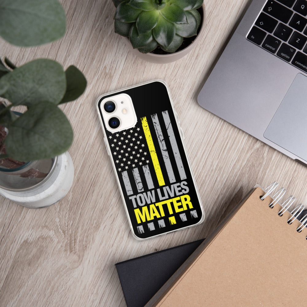 Towlivesmatter iPhone Case - view 27
