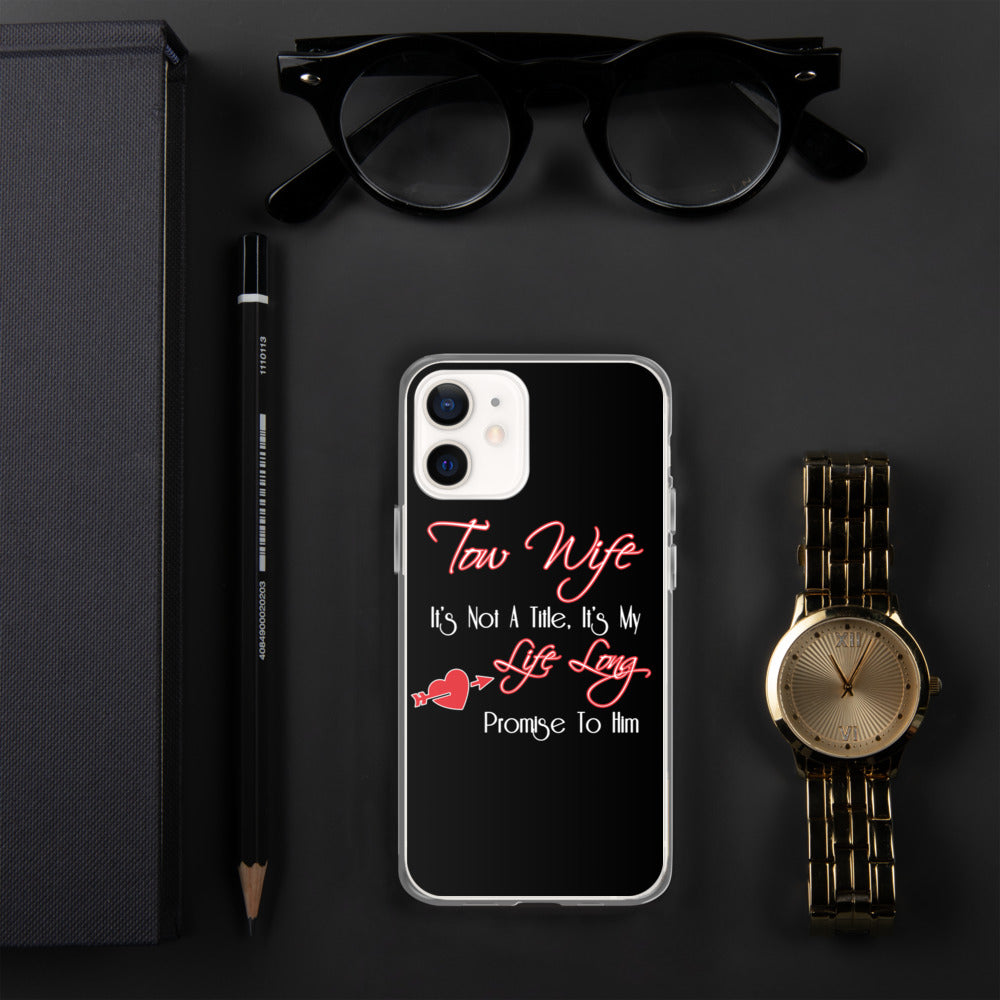 Tow Wife iPhone Case - view 28