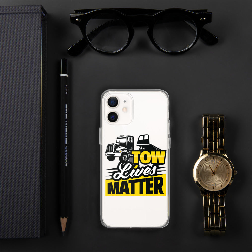 Towlivesmatter iPhone Case - view 28