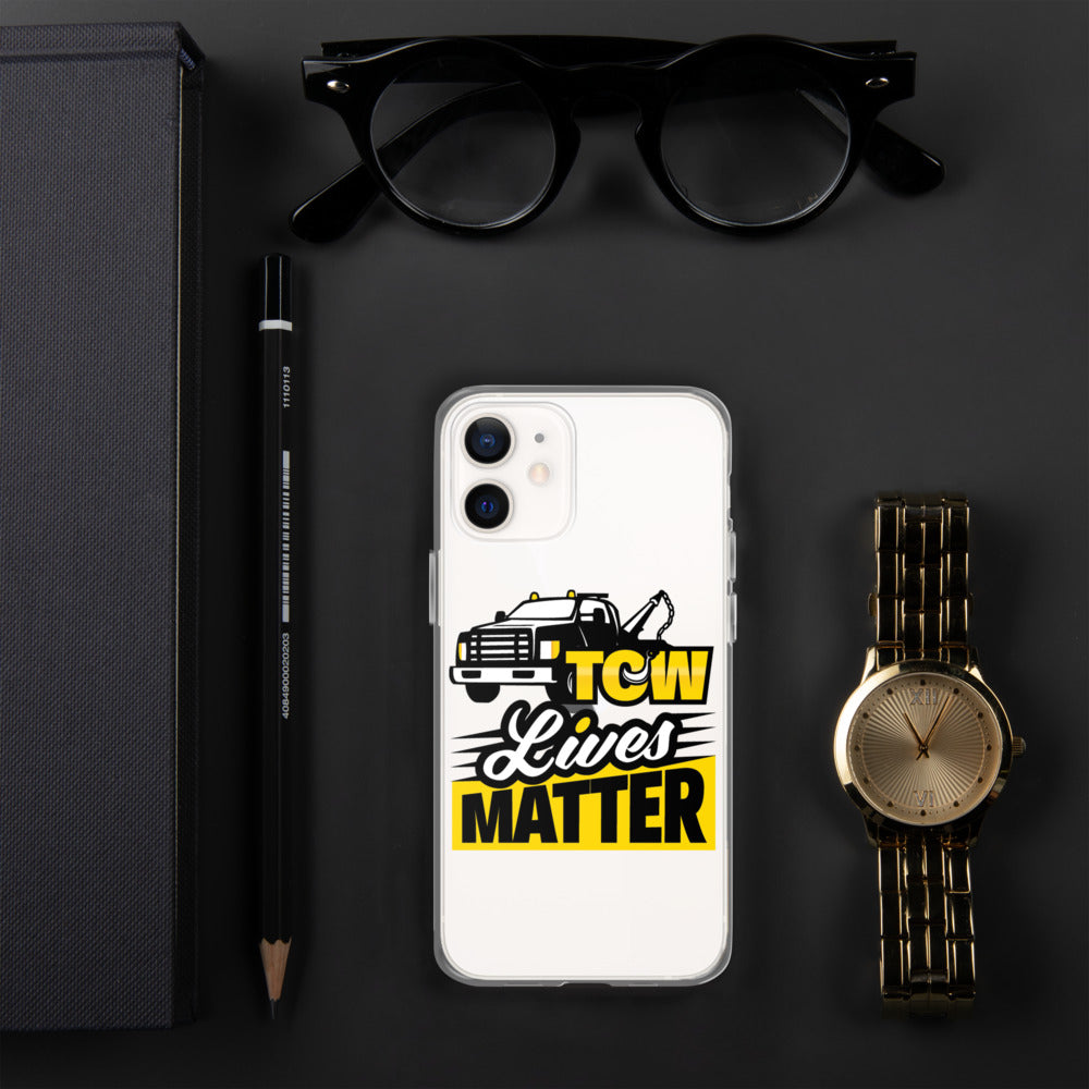 Towlivesmatter iPhone Case - view 28