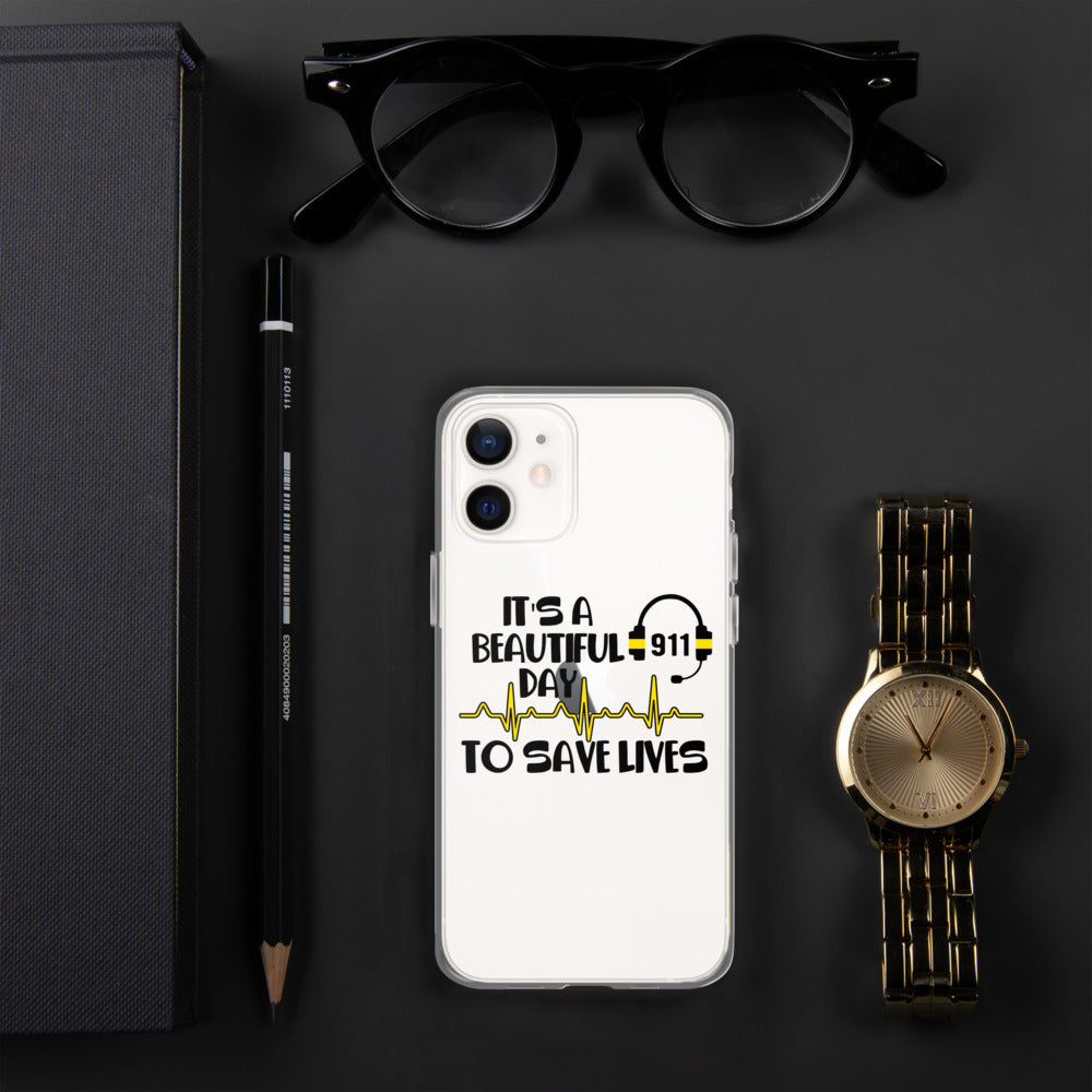 Dispatcher iPhone Case - view 28