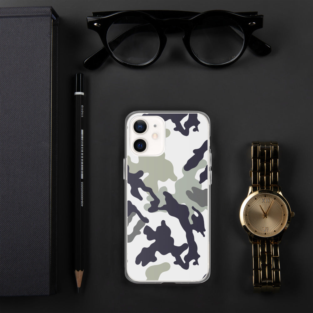 Camo iPhone Case