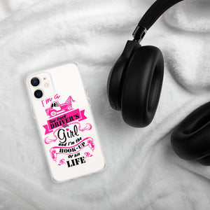Tow Girl iPhone Case