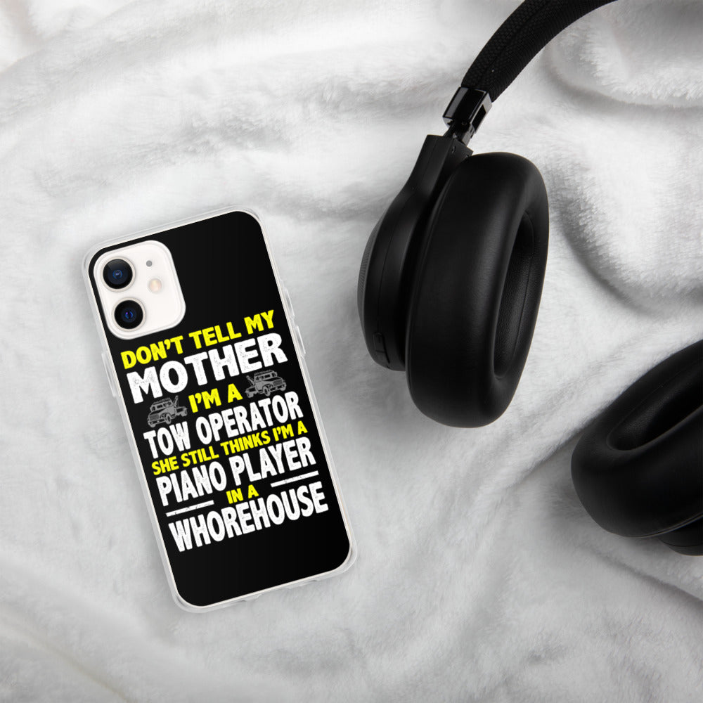 Tow Operator iPhone Case - view 29