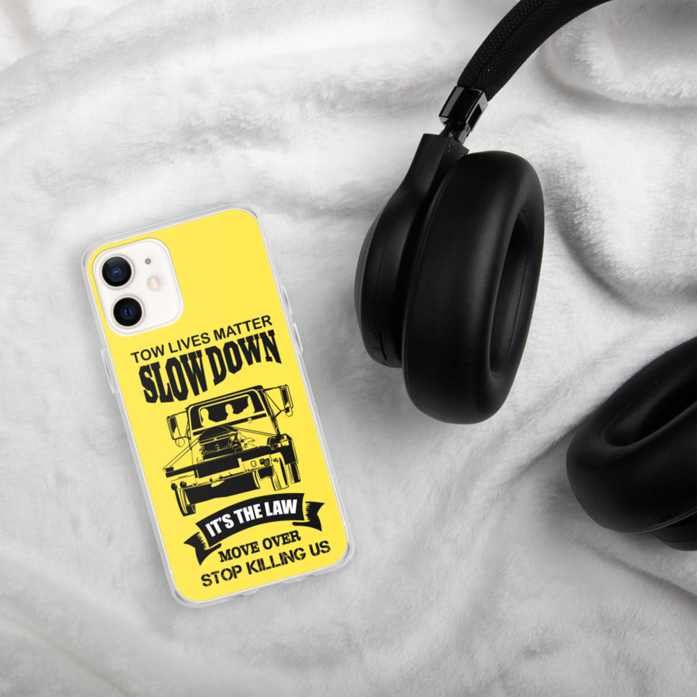 Slow down move over iPhone Case - view 29