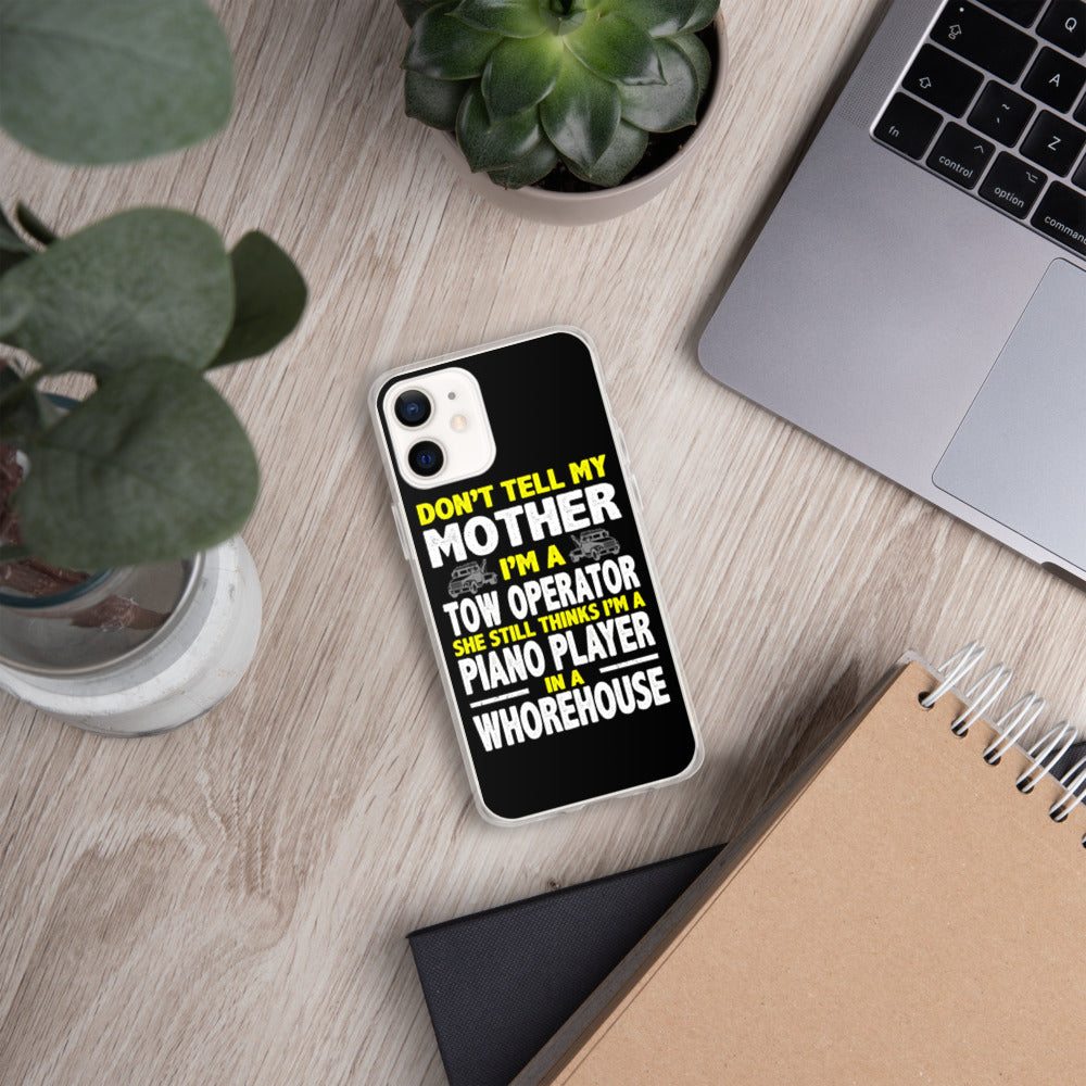 Tow Operator iPhone Case - view 30