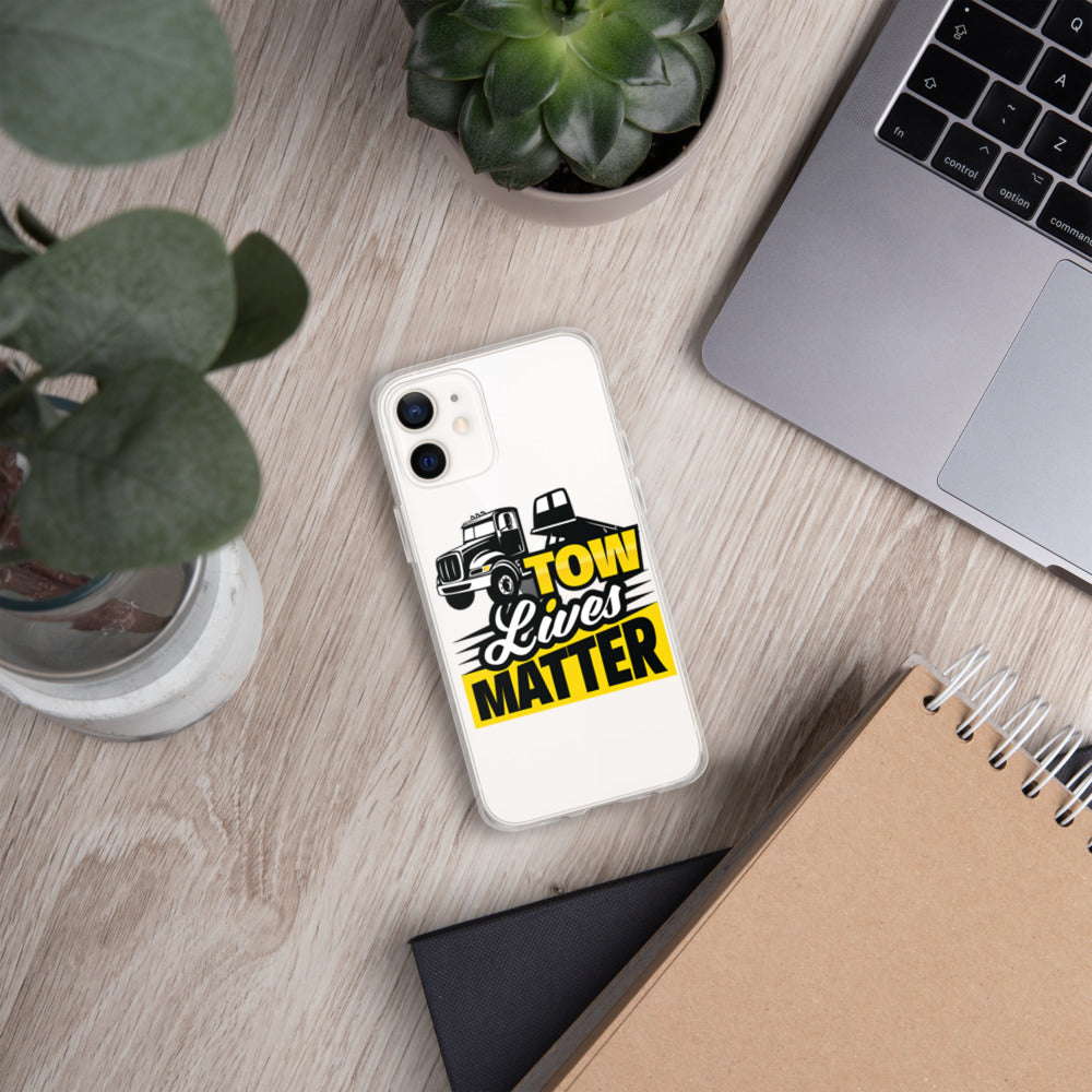 Towlivesmatter iPhone Case - view 30
