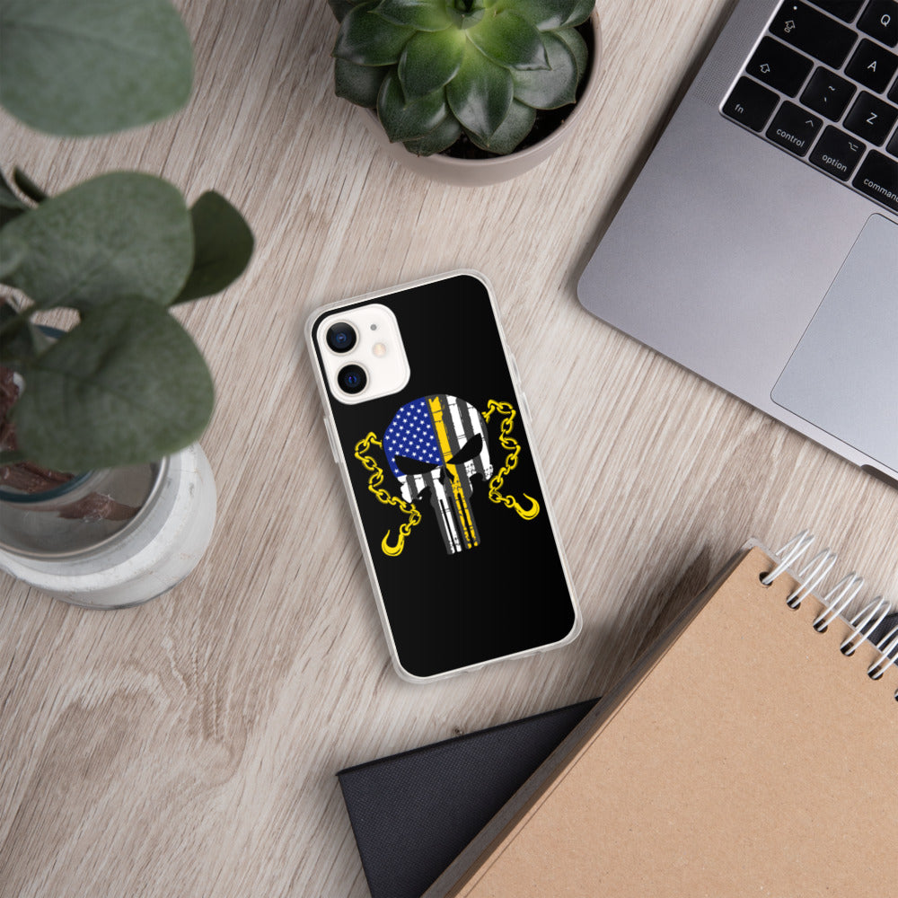 Tow Truck Operator iPhone Case - view 30