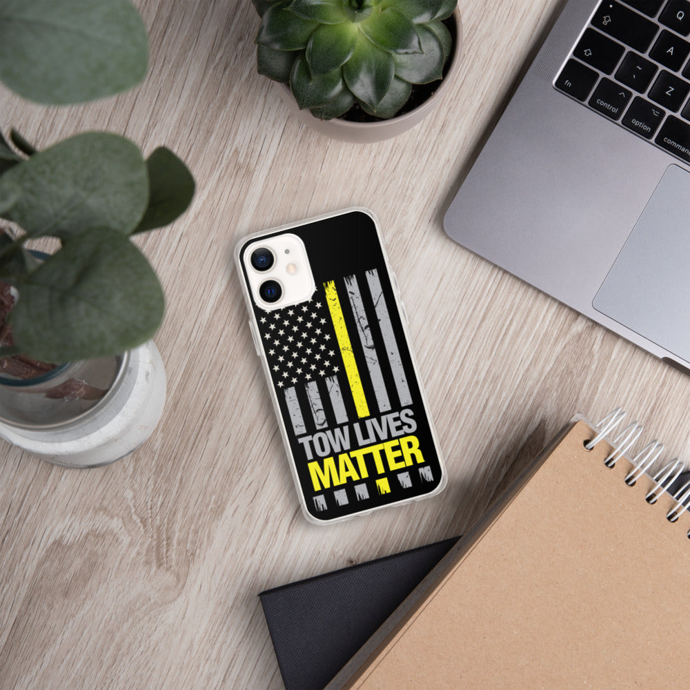 Towlivesmatter iPhone Case - view 30