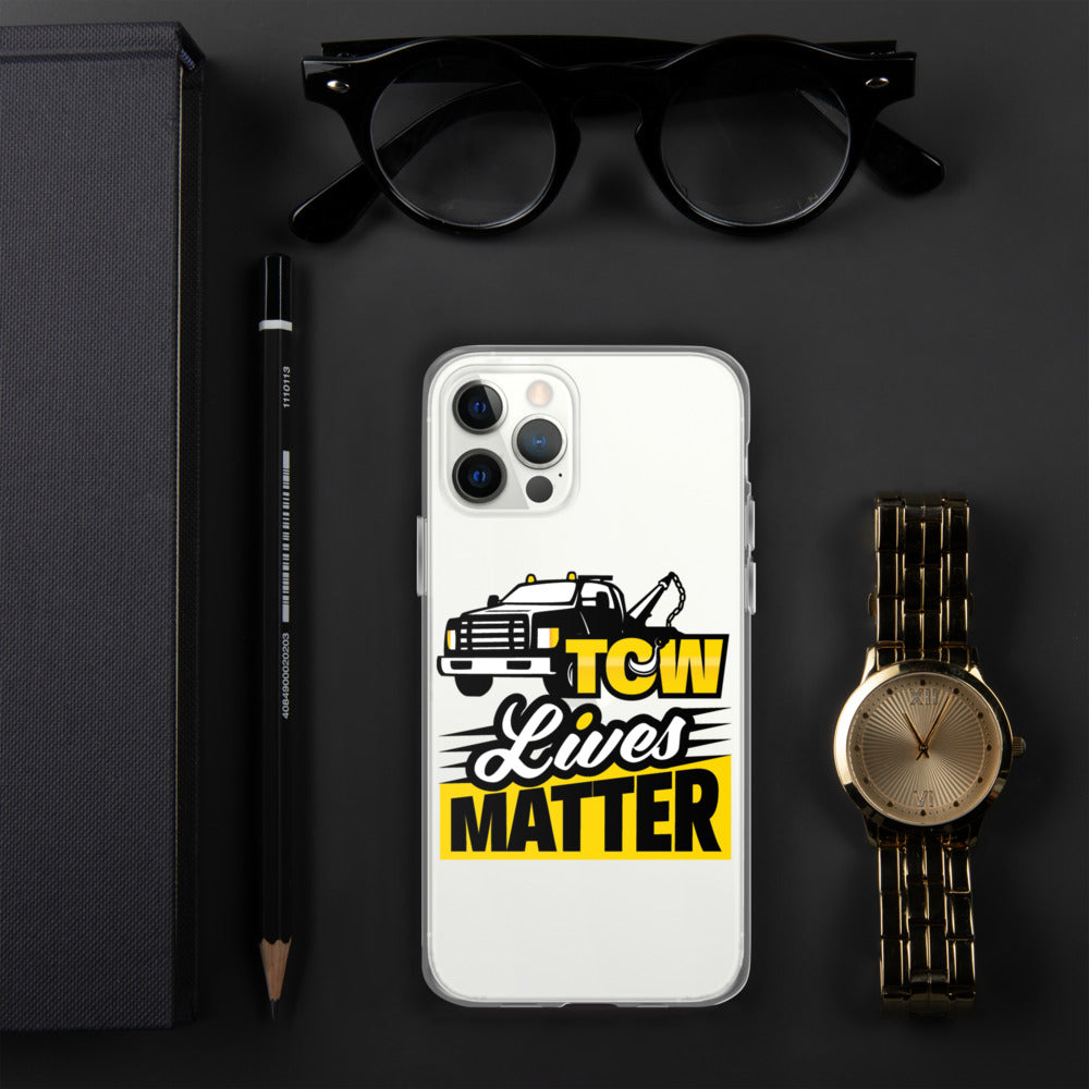 Towlivesmatter iPhone Case - view 31