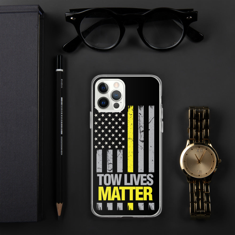 Towlivesmatter iPhone Case - view 31