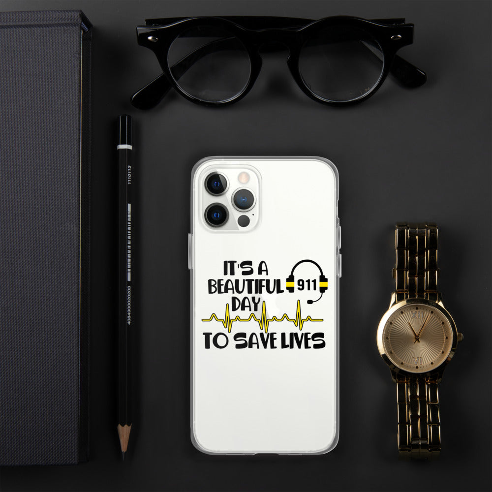 Dispatcher iPhone Case - view 31