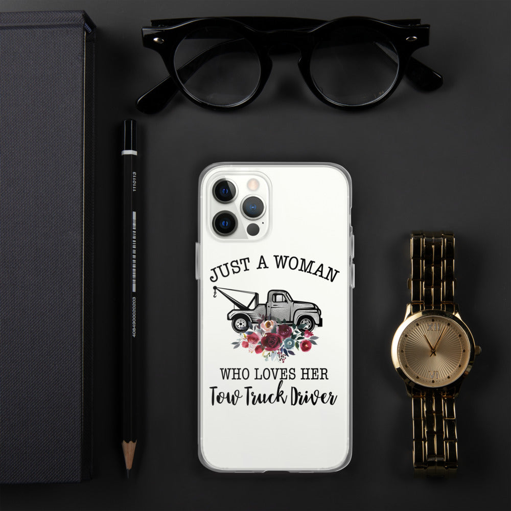 Tow Wife iPhone Case - view 31