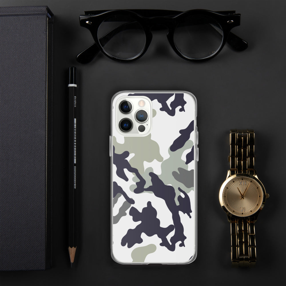 Camo iPhone Case
