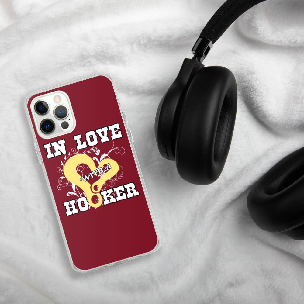 In Love With A Hooker iPhone Case - view 32
