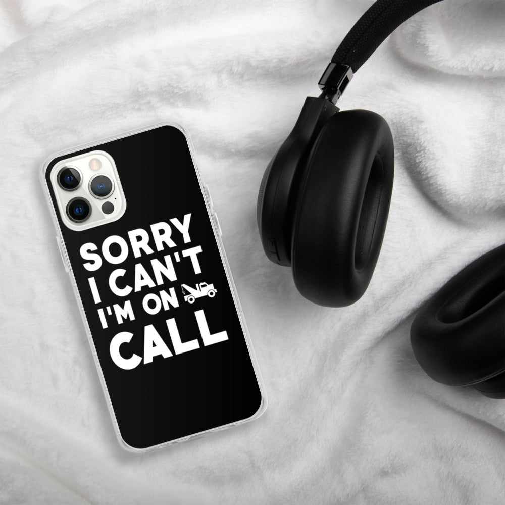 Tow Operator iPhone Case - view 32