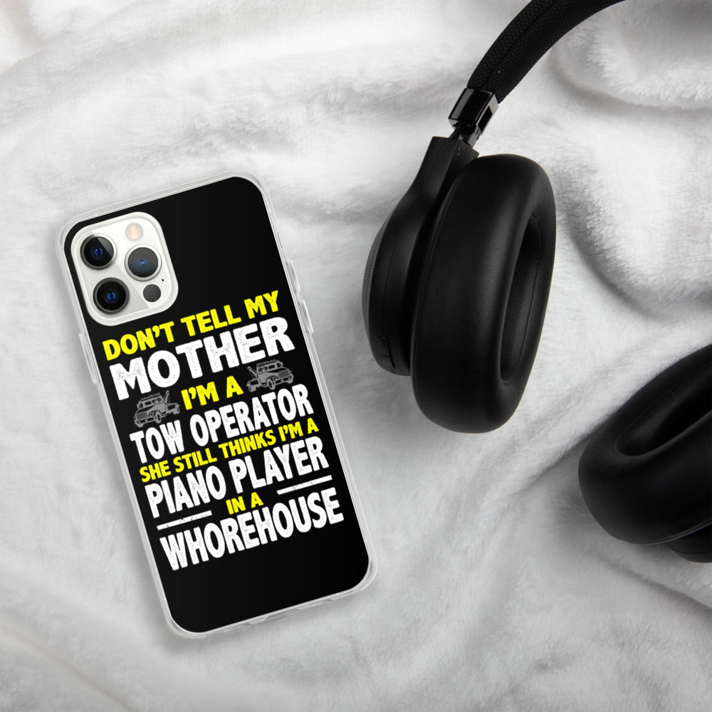 Tow Operator iPhone Case - view 32