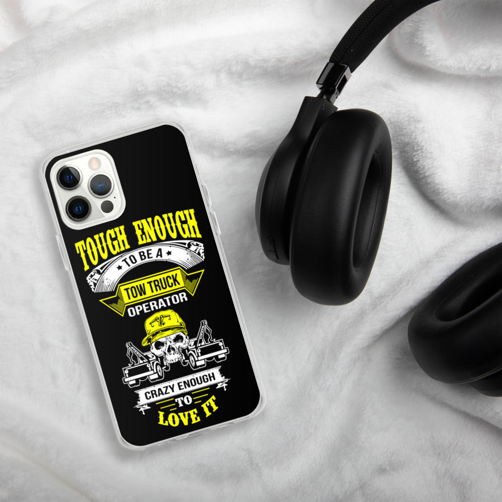 Tow Operator iPhone Case - view 32