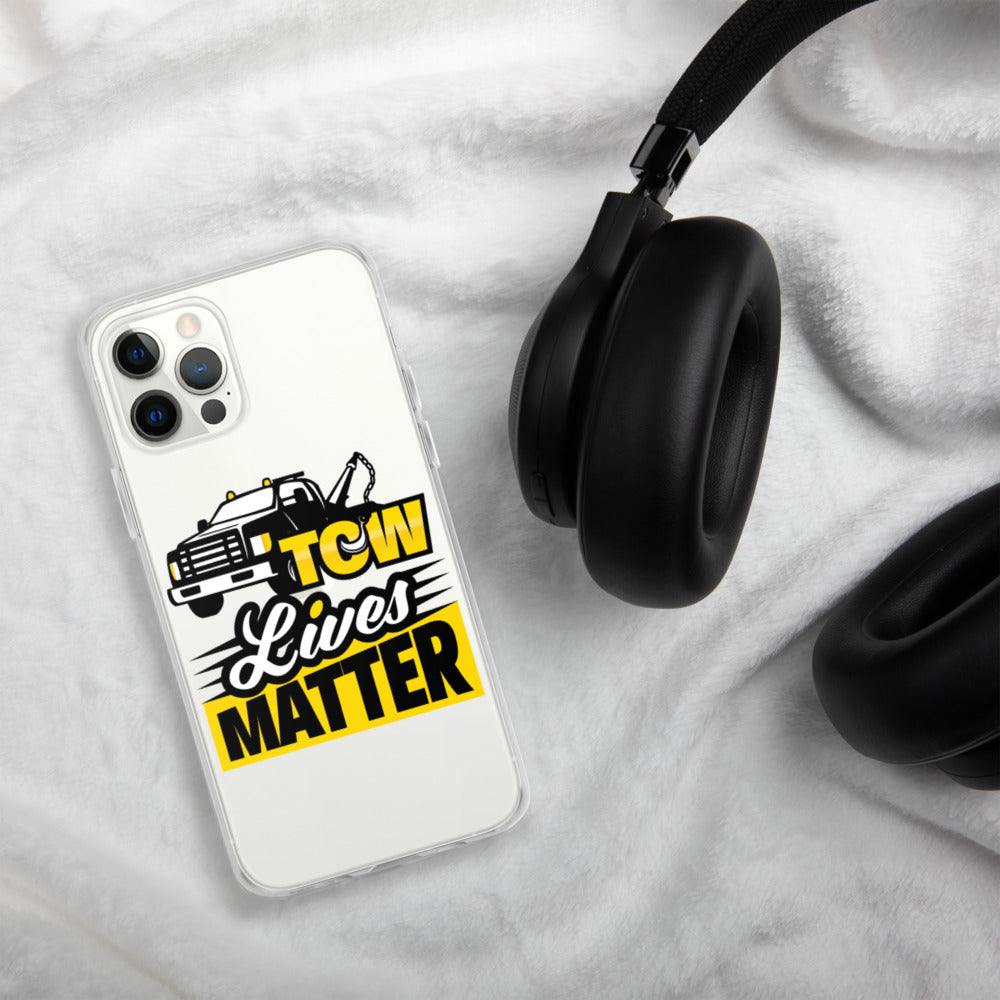 Towlivesmatter iPhone Case - view 32