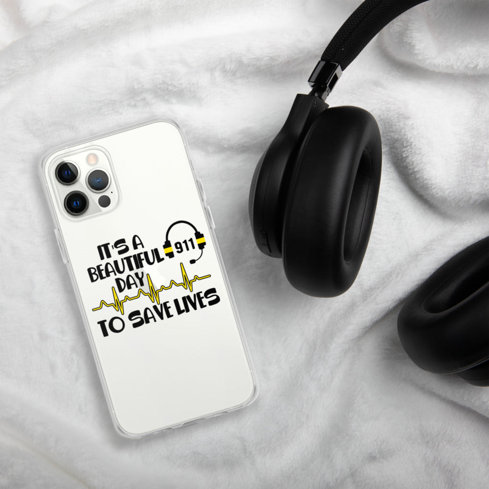 Dispatcher iPhone Case - view 32