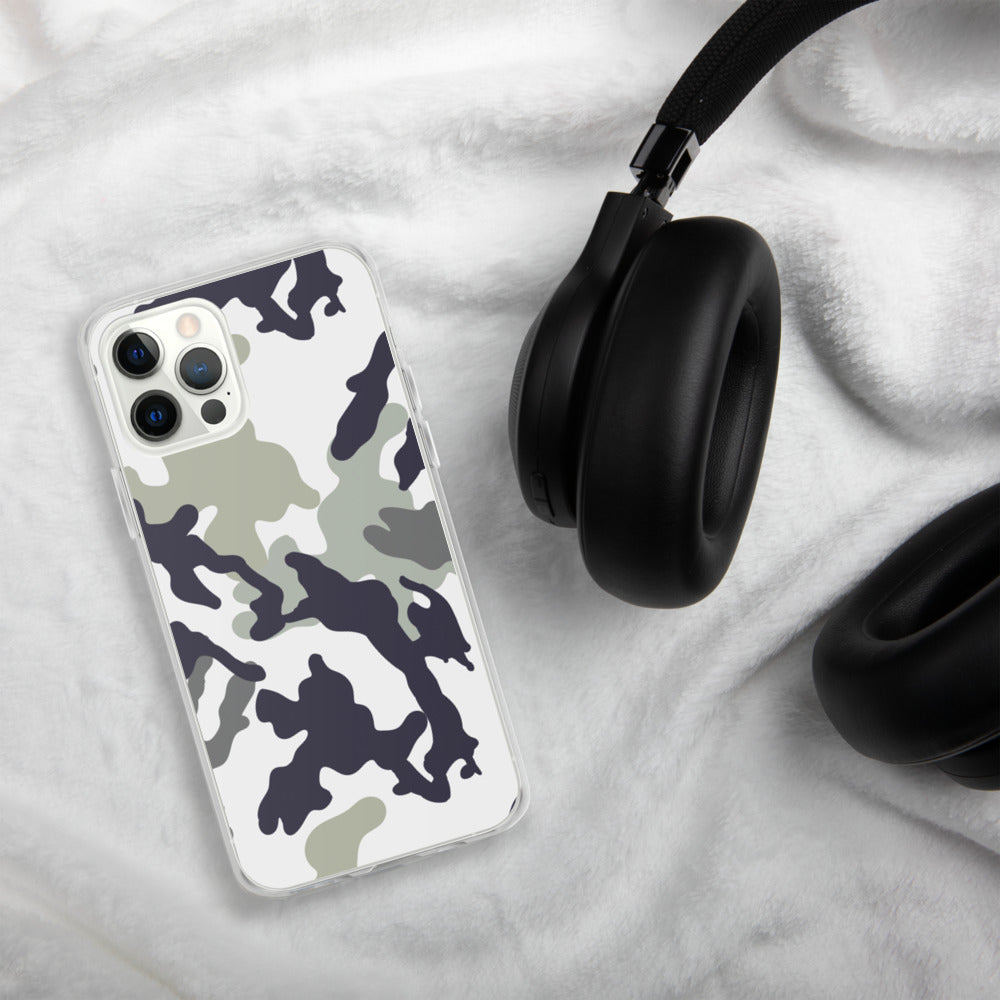 Camo iPhone Case