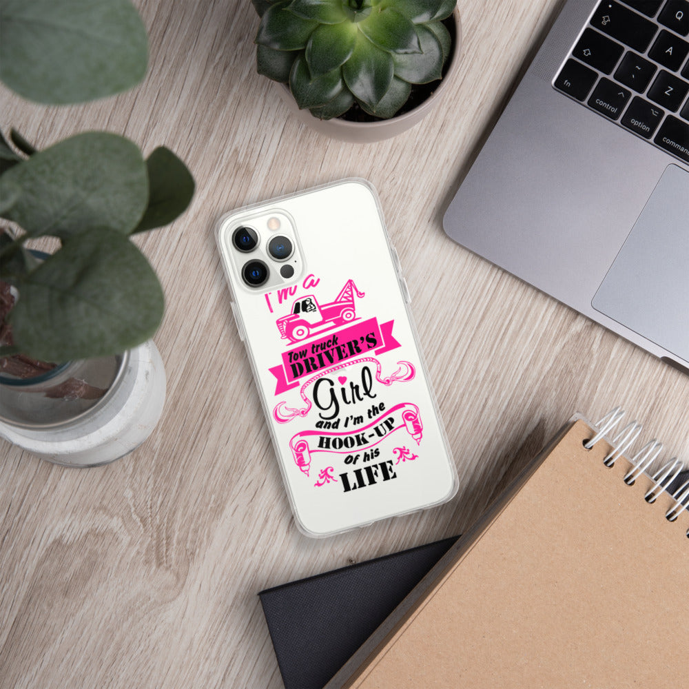 Tow Girl iPhone Case - view 33