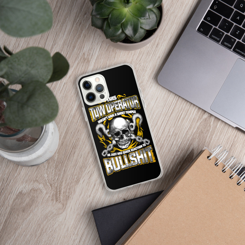 Tow Operator iPhone Case - view 33