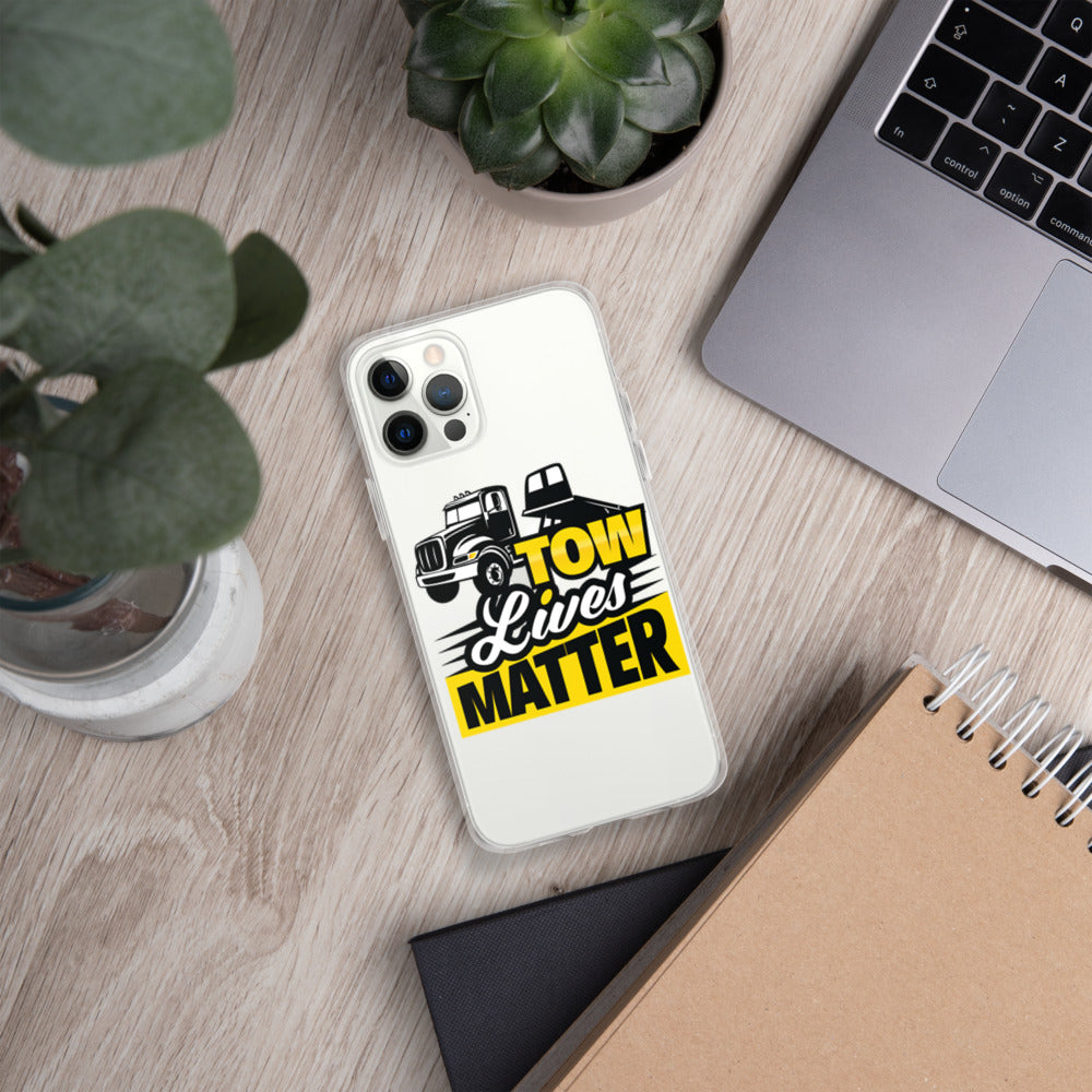 Towlivesmatter iPhone Case - view 33