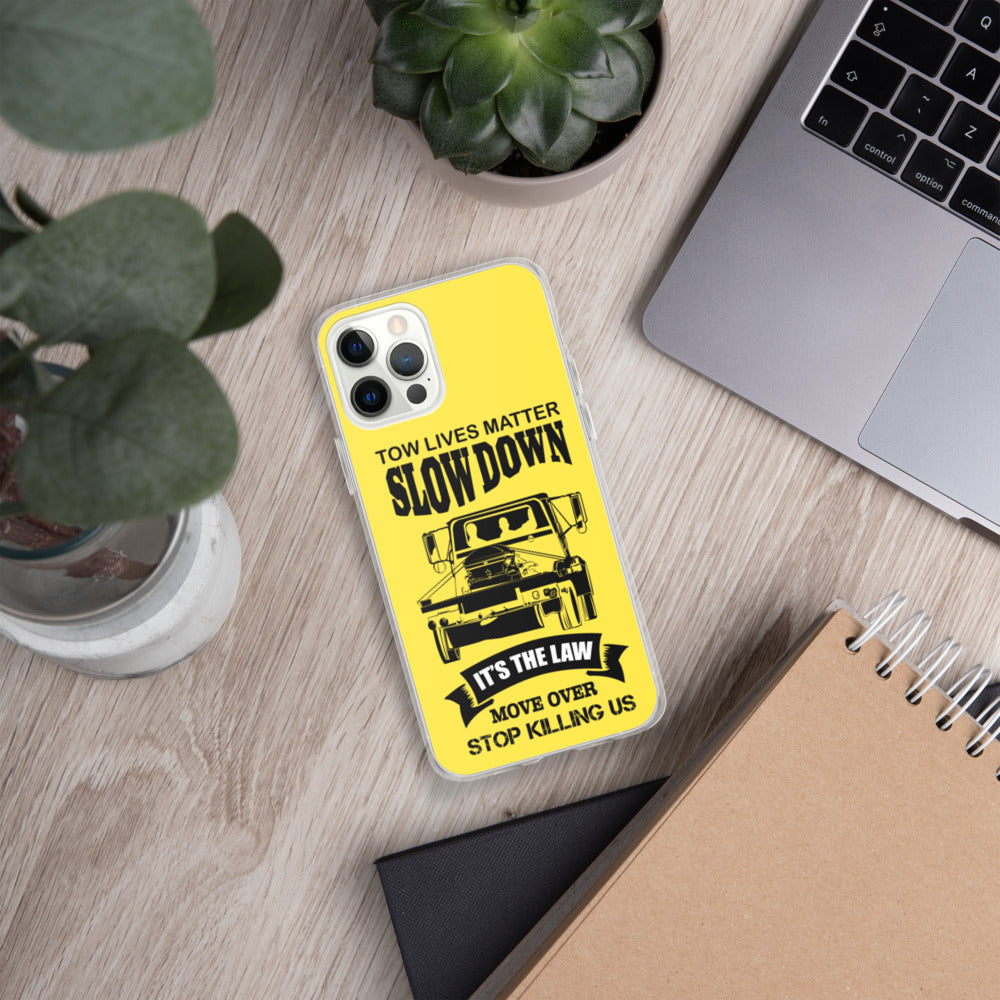 Slow down move over iPhone Case - view 33