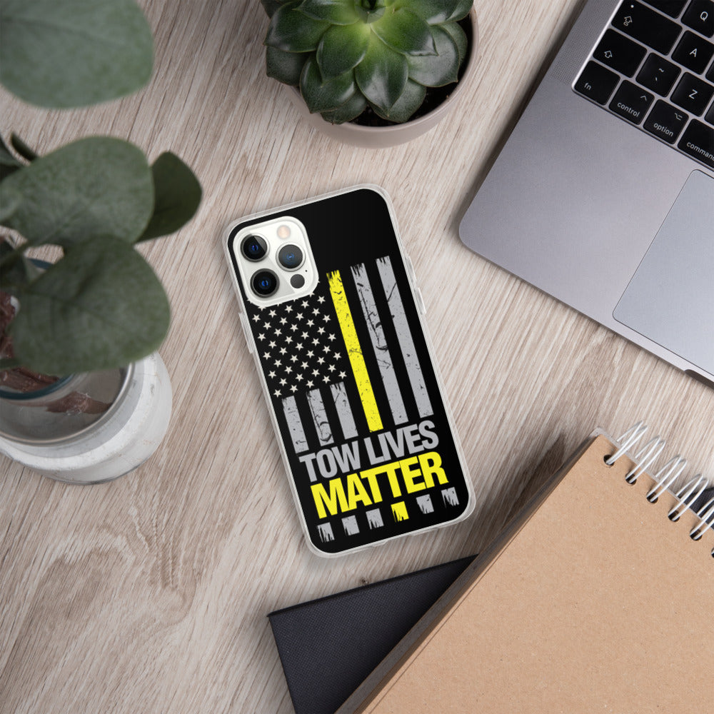 Towlivesmatter iPhone Case - view 33