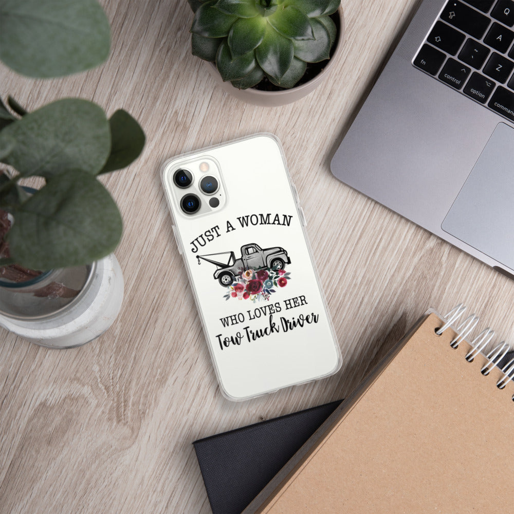 Tow Wife iPhone Case - view 33